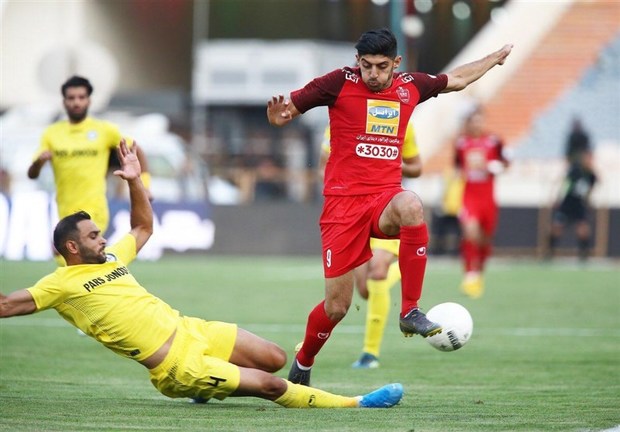 شروع پرسپولیس کالدرون با پیروزی/ استارت ذوب آهن با شکست خانگی/ زور تراکتور به نفت نرسید
 