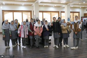 رویدادهای فرهنگی و هنری چهارمین هفته بر آستان آفتاب - 3