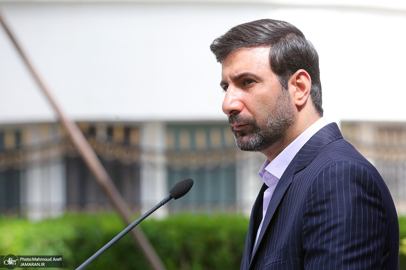 آخرین نشست خبری سخنگوی شورای نگهبان در سال 1400 / هادی طحان نظیف