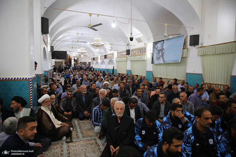 سی‌و‌هفتمین سالگرد آیت‌الله سید روح‌الله خاتمی (ره)