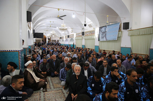 سی‌و‌هفتمین سالگرد آیت‌الله سید روح‌الله خاتمی (ره)