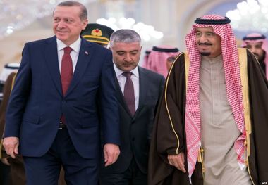 اردوغان«جادوگر» در سفر به خلیج فارس چه «سورپرایزی» در چنته دارد؟/ آیا ترکیه پشت قطر را خالی می کند؟