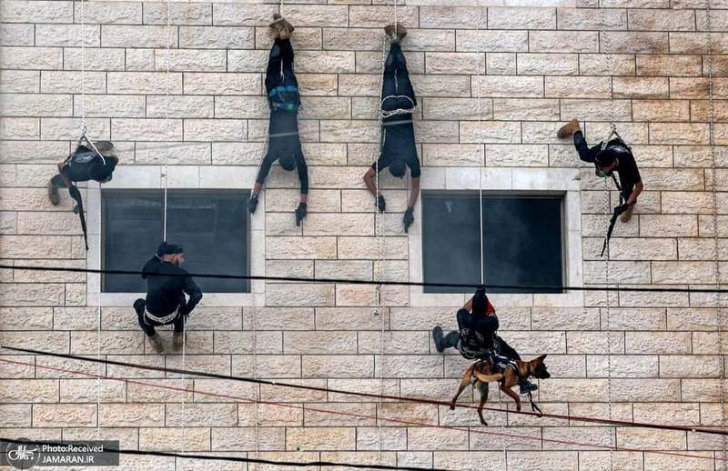 منتخب تصاویر امروز جهان- 7 اردیبهشت 1400