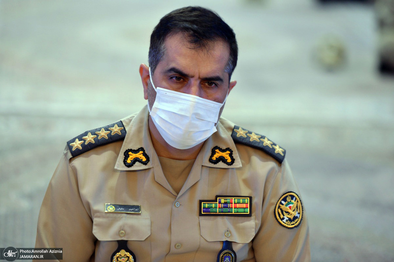 حلقه های محبت و معرفت با پرسنل وظیفه مرکز آموزش شهید اسدی دژبان کل ارتش