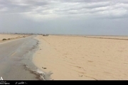 رانندگان گناوه ای برای رفتن به بوشهر از مسیر جایگزین استفاده کنند