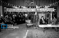 سیزده دوره تنفیذ ریاست جمهوری ایران به روایت تصویر (5)