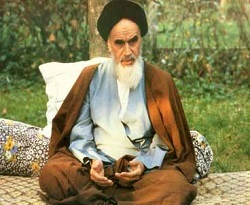 Imam Khomeini suggested guarding against evil (Muraqabah)