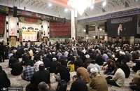 مراسم بزرگداشت رهبر شهید انقلاب  از سوی آیت‌الله العظمی مکارم شیرازی  (7)