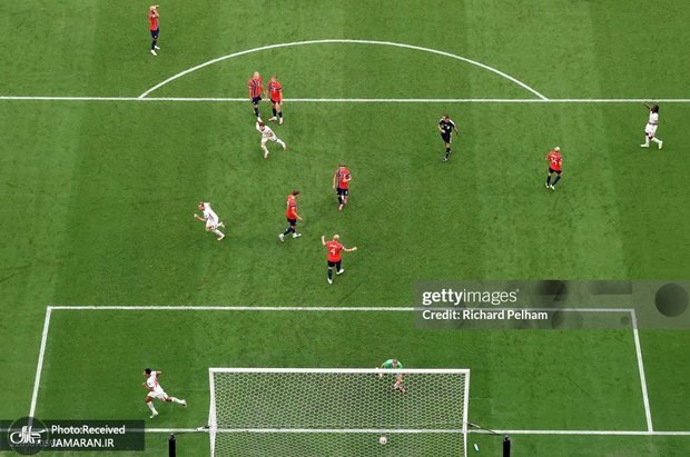 جام جهانی 2026| نروژ 1-2 انگلیس؛ نیمه نهایی با دبل بلینگام؛ خداحافظی با هالند+عکس و ویدیوی گل ها