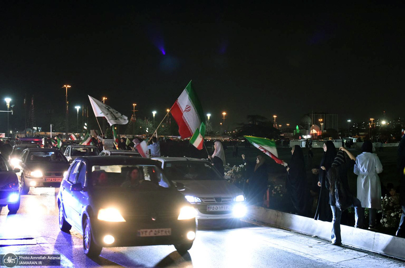 همایش امام رضایی‌ها در تهران -2