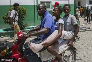 منتخب تصاویر امروز جهان- 30 مرداد 1400