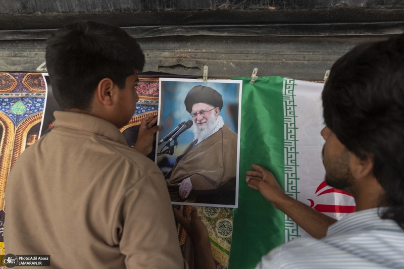 حال و هوای محرمی کشمیر هند