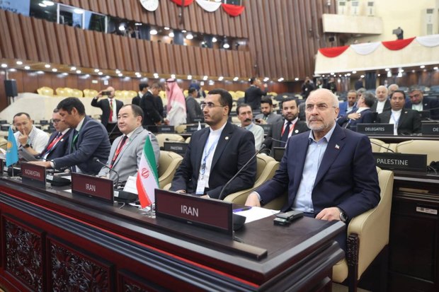 قالیباف: ترامپ در توهم است/ اهل تسلیم نیستیم/ همگان می‌دانند که ایران دنبال سلاح هسته‌ای نبوده و نیست