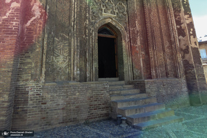 گنبد علویان یادگار دوران سلجوقی