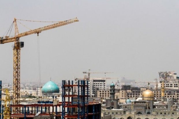 ذبح مقررات ملی ساختمان در اجرای پروژه های  بافت فرسوده مشهد