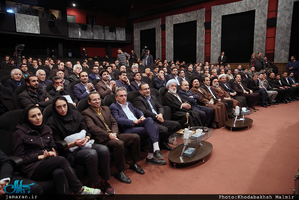 مراسم تجلیل از برترین های اخلاق سال ورزش کشور با حضور سید حسن خمینی-2