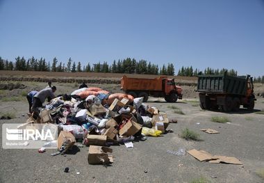 ۱.۴ میلیارد ریال کالای قاچاق در ایلام کشف شد