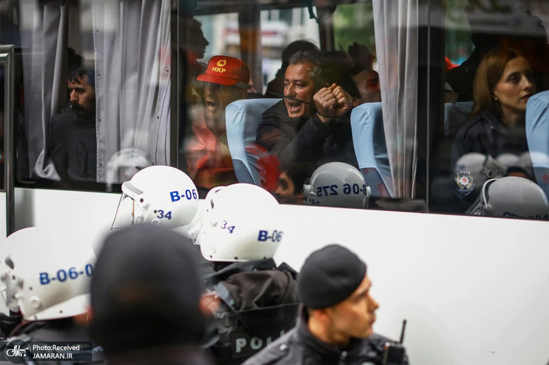 منتخب تصاویر امروز جهان - 12 و 13 اردیبهشت 1404