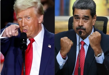 ترامپ از مادورو خواست که برود، آیا حمله به ونزوئلا نزدیک است؟