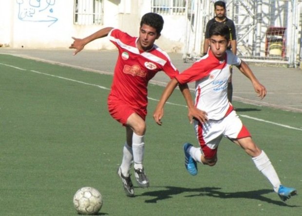 هفته دوازدهم لیگ برتر فوتبال جوانان کشور برگزار شد