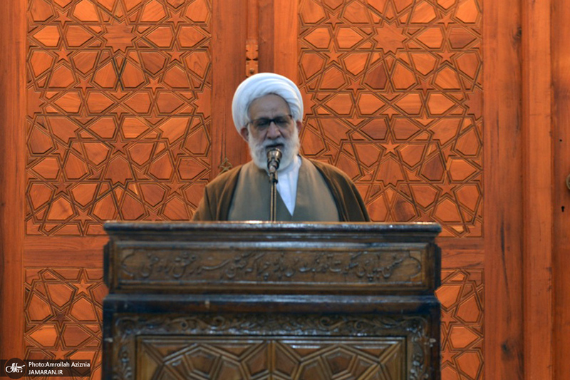 تجدید میثاق مسئولان بنیاد شهید و امور ایثارگران با آرمان های حضرت امام(س)