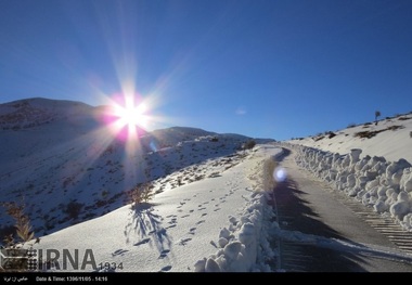 جاده ارتباطی سی سخت به پادنا بازگشایی شد