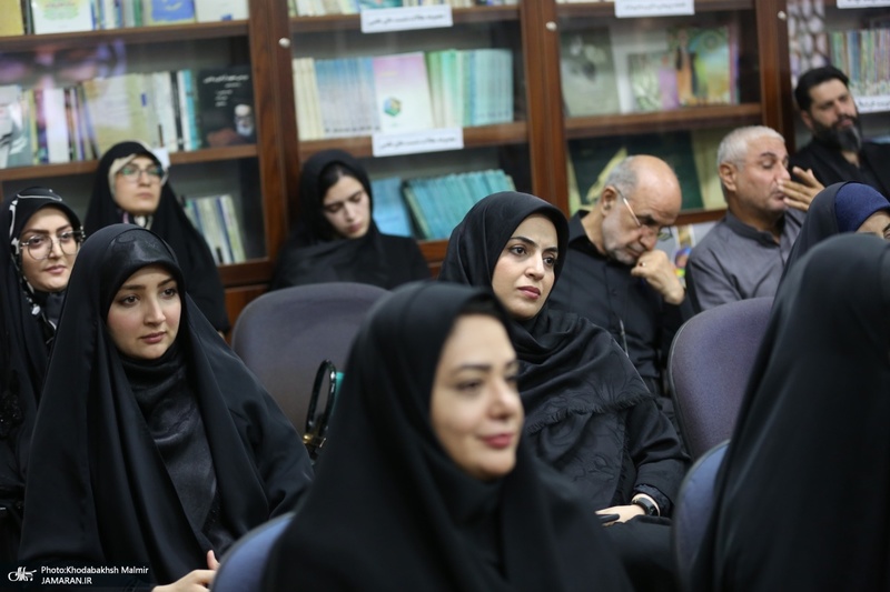 مراسم افتتاحيه نخستين دوره آموزشی فناوريی‌های نوين (هوش مصنوعی)