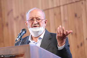 مراسم نکوداشت و رونمایی از آثار استاد فضل الله صلواتی