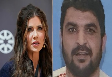 وزیر امنیت داخلی آمریکا: مظنون افغان در تیراندازی به دو عضو گارد ملی ممکن است پس از ورود به آمریکا افراطی شده باشد