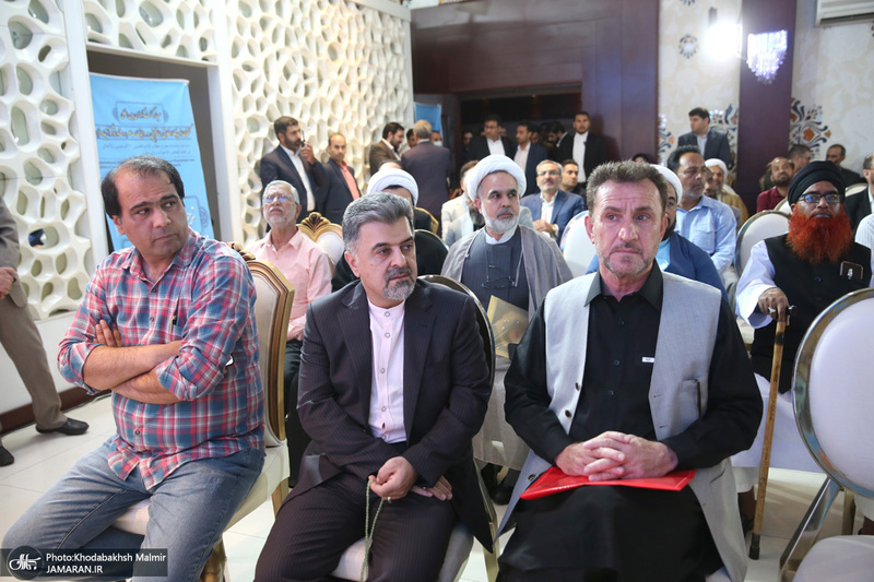 نشست «گفتمان توحیدی اخلاقی‌ امام‌ خمینی(س) در دنیای معاصر؛ دستاوردها و آینده فرارو» (2)