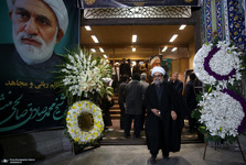 مراسم بزرگداشت مرحوم صالحی منش، شنبه شب در حسینیه جماران