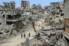 غزه بلای طبیعی نیست؛ نسل‌کشی‌ای است که با سکوت جهان تداوم یافته است
