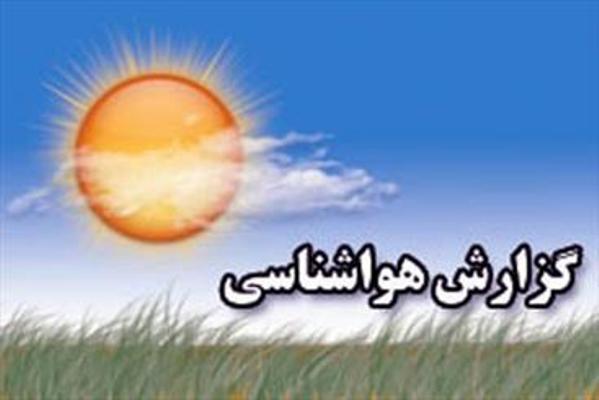 دمای هوا در مناطق زلزله زده استان کرمانشاه افزایش می یابد