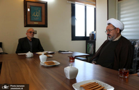 دیدار کمساری با نمایندگان مجلس