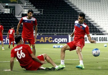 نگرانی هواداران الاهلی از خریدهای خوب پرسپولیس