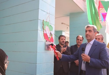 زنگ امید در مدارس متوسطه قزوین به صدا درآمد