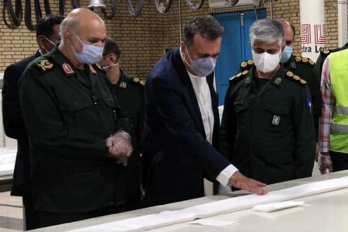 آمادگی سپاه فارس برای اختصاص ۱۰ درمانگاه و ایجاد ۹ نقاهتگاه