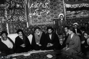 آیت الله العظمی سید‌ شهاب‌ الدین مرعشی‌ نجفی(ره) به روایت تصویر