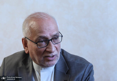 حسین مرعشی: باید از رهبری تشکر کرد/ فکر نمی‌کنم‌ دیگر کسی به فکر حمله نظامی به کشورمان بیفتد