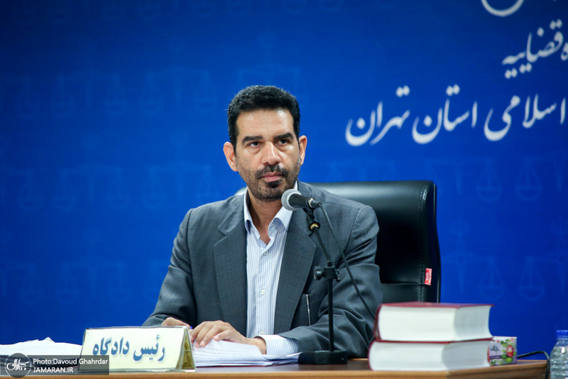 سومین جلسه دادگاه رسیدگی به اتهام مدیر عامل سابق شرکت بازرگانی پتروشیمی و 13 متهم دیگر