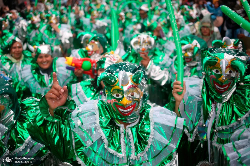 منتخب تصاویر امروز جهان - 14 اسفند 1403