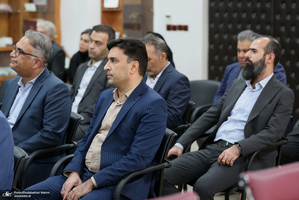 رونمایی از کتاب «روح‌ زندگی در نگاه روح‌الله»