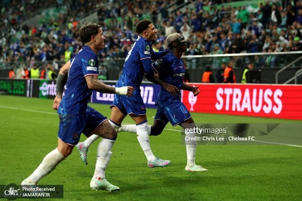 تاریخ‌سازی عجیب چلسی در فوتبال اروپا