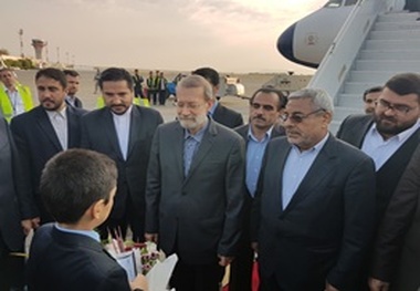 لاریجانی: دریاچه ارومیه از نگرانی‌های ما در عرصه محیط‌زیست است