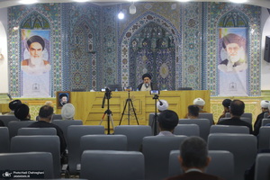 نشست علمی «امام خمینی (س)، حوزه پیشرو و سرآمد و بایسته های فقه کارآمد»