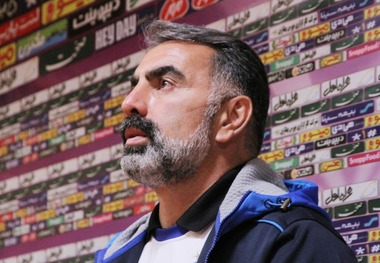 بی اعتنایی محمود فکری به درگیری باشگاه استقلال و فرشید اسماعیلی