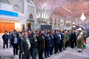 تجدید میثاق اصناف، نهادها، سازمان ها و اقشار مختلف مردم با آرمان های امام خمینی(س) -3