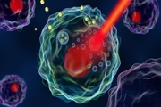 این نانوپهپادها به جنگ سرطان می روند