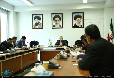 دومین جلسه کمیته امور جوانان، دانشگاهیان و فرهنگیان ستاد مرکزی بزرگداشت امام خمینی(س) 