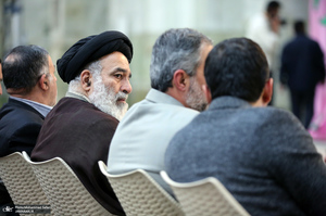 همایش «مهر فاطمی» در حرم مطهر امام خمینی (س)